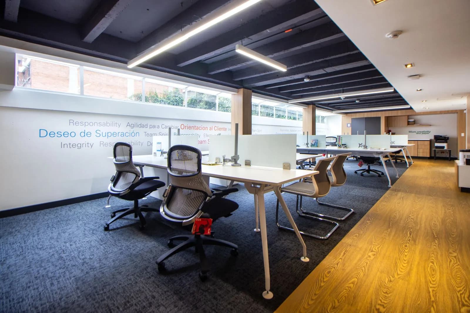 Extractive Infrastructure: The Intelligence of the Open Office
